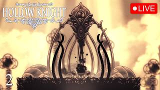 คุณก็เป็นได้นะ "ความทรมาน" Hollow Knight The Pantheon of Hallownest 2