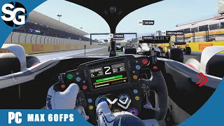 F1 2020 Game | Pierre GASLY | French Grand Prix