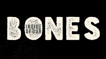 Matt McAndrew- Bones [Lyric Video]