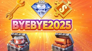 New Reedem Gift Code 1St January2026 Last Z Survival Shooter Free Gift Code