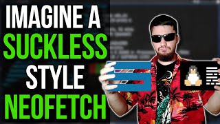 Paleofetch Imagine A Suckless Style Neofetch