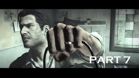 The Evil Within| New Game+ | Part 7 | PS4