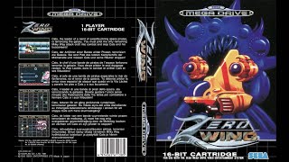 ZERO WING (GENESIS)