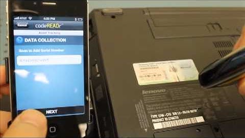 Scan Two Barcodes for One Record