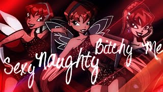[Twilight Fairies] Helen - Sexy, Naughty, Bitchy Me [request]