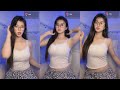 RN 077 - NOVI CEWEK CANTIK BODY SEMOK | Live Tiktok Hot Terbaru #viral #kontenviral