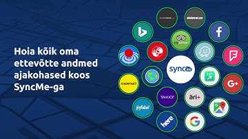 SyncMe tutvustus 2018