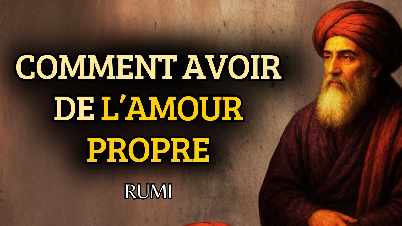 Comment Permettre À Ton Âme De Guérir Ton MANQUE D’AMOUR PROPRE (Le POUVOIR De L’abandon Conscient)