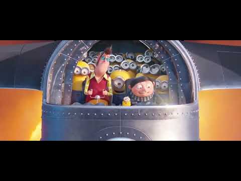 Post Credits Scene | Minions The Rise Of Gru HD