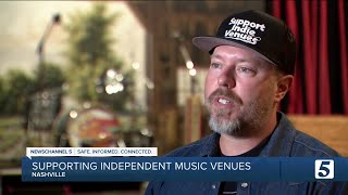Nashville’s independent venues take center stage at 615 Indie Live