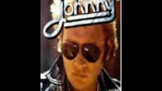 JOHNNY HALLYDAY - INTERDIT AU MOINS DE TREIZE ANS