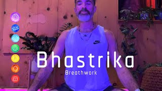 Bhastrika Breathwork | Ignite Your Inner Fire and Boost Vitality