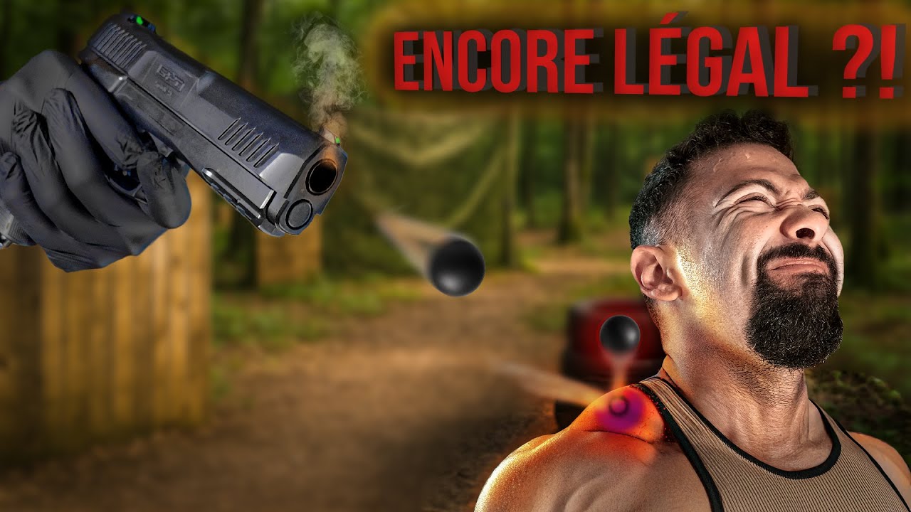 Je pensais que c’était un jouet… jusqu’à ce test (TP50 T4E)