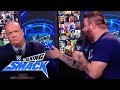 Kevin Owens wants to bring the old Sami Zayn back: WWE Talking Smack, March 27, 2021