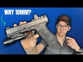 Glock 10mm freight train  the g20 gen 5 mos review