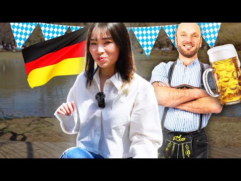 Was denkt eine Japanerin über Deutschland? (Mit @Melonsoda_jp )