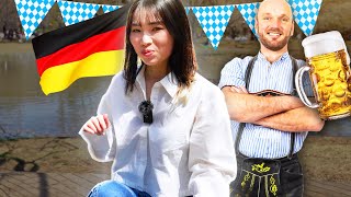 Was denkt eine Japanerin über Deutschland? (Mit @Melonsoda_jp )
