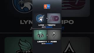 WNBA Games July 31 | WNBA on Prime Video PH