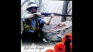 An Australian Tale - Anzac Day 2018