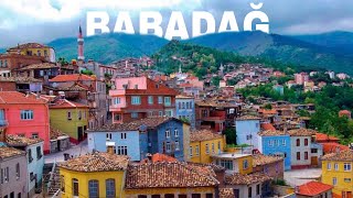 Teksti̇li̇n Başkenti̇,Turi̇zm Cenneti̇ Babadağdeni̇zli̇textile Capital,Tourism Paradise Babadağdenizli