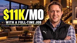 How He Built an $11K/Month Real Estate Photo Business While Working Full Time