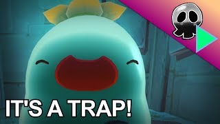 [HIGHLIGHTS] Dokuro and his Vicious Screaming in Slime Hell - Slime Rancher (Part 4)