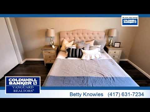 1023 East Greenwood Street, Springfield, MO home video tour