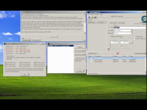Cheat Engine Step 8 GVN
