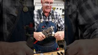 Steel Cable Splice