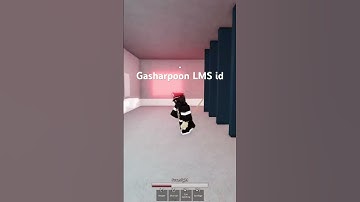 Thumbnail of Roblox id code Forsaken/limbus company Gasharpoon