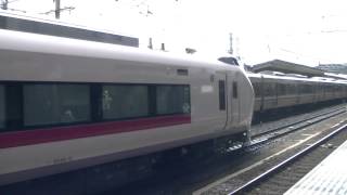 [FHD]E657系甲種輸送@京都(20120617) Delivering Series E657