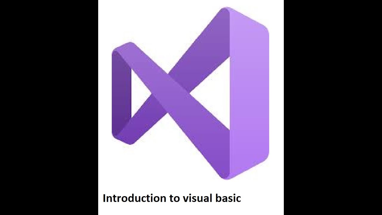 Introduction to Visual Basic - YouTube