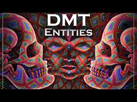 Incredible Research into DMT 