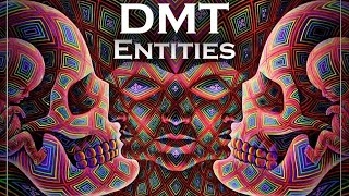 Incredible Research Into Dmt Entity Encounters
