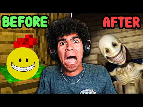 I Watched All of Minecraft's VERITY...