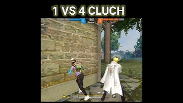 Cs Rank 1vs4 para SAMSUNG A3,A5,A6,A7,J2,J5,J7,S5,S6,S7,S9,A10,A20,A30,A50,A70 //#freefireshorts