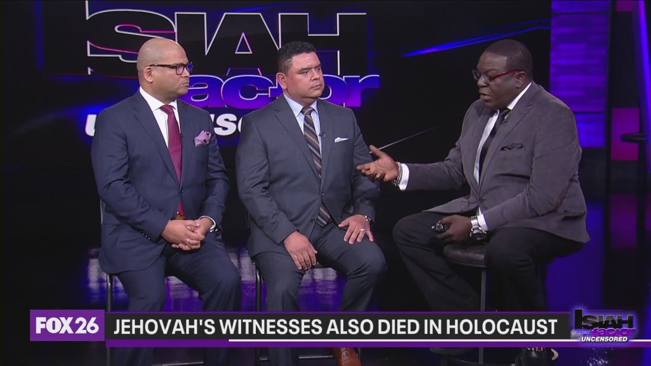Jehovahs Witnesses In The Holocaust