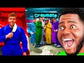 SIDEMEN AMONG US IN REAL LIFE (YOUTUBER EDITION) REACTION