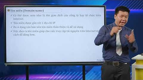 01 02 Các khái niệm cơ bản về Mạng và Internet