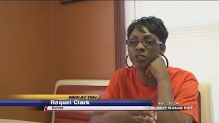 Woman Victim Of Identity Theft