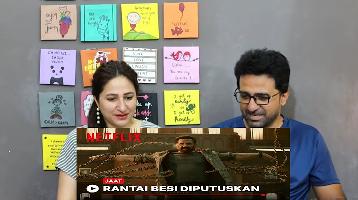 Pakistani Reacts to Jaat Epic Police Station Fight Scene | Jaat | Netflix
