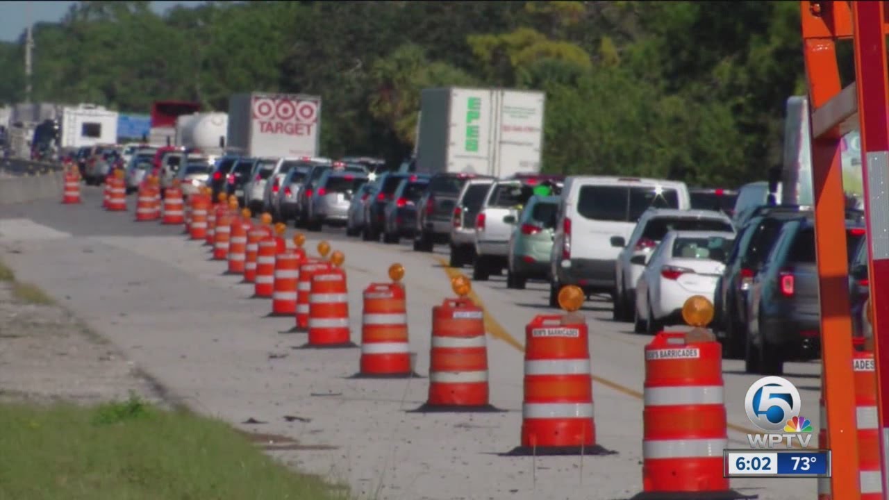 2 dead in Vero Beach crash on I95 YouTube