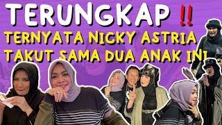 NICKY ASTRIA CURHAT ISI HATINYA KE MAMA RIETA !! TERNYATA INI YANG DIRASAIN DARI DULU...