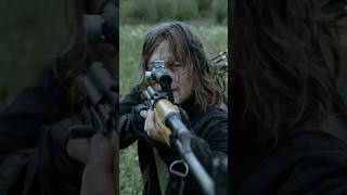 Daryl Brings Up the Rear #movie