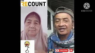 Viral Duet Kakek vs Nenek.