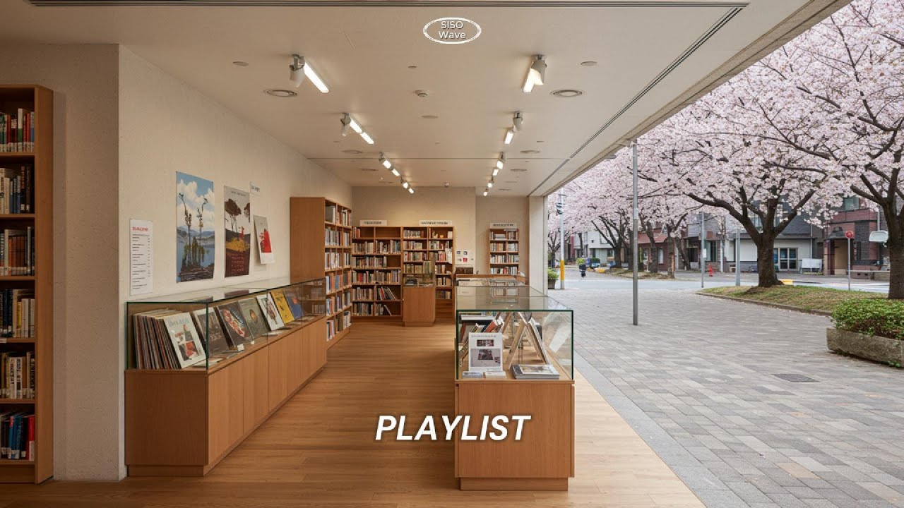 𝗣𝗹𝗮𝘆𝗹𝗶𝘀𝘁 따뜻한 봄을 닮은 플리 💐 𝗪𝗮𝗿𝗺 & 𝗚𝗿𝗼𝗼𝘃𝘆  감성 그루브 | 봄에 듣기 좋은 팝송