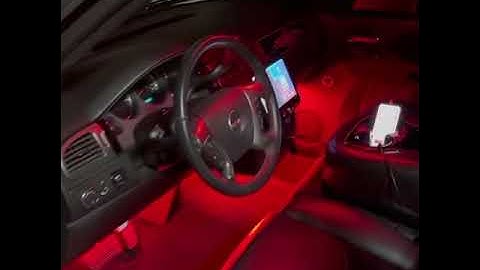 New floating Stinger 10” monitor and Helix DSP.