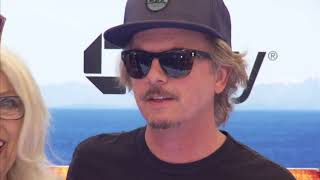 Hotel Transylvania 3 Summer Vacation Premiere B-Roll Socialnews.xyz