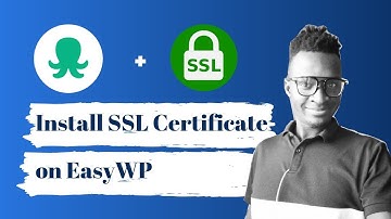How to install SSL Certificate on EasyWP Hosting