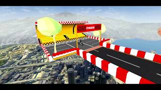 Mega ramp moto bike stunts: bike racing game screenshot 3